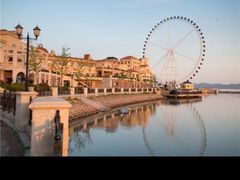 -青岛海泉湾皇冠假日度假酒店