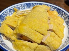 虾油鸡-兰边碗(鼓楼店)