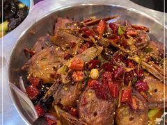 -瑞杰烧烤店·24小时营业(山东路店)