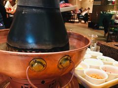 -额尔敦传统涮(公园西路店)