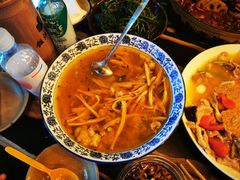 -饭江湖·江湖菜(湖广会馆店)