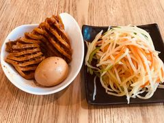 -北往西·西安油泼面(万德庄店)