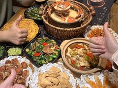 -潮十三潮汕砂锅粥(高新四路大都荟店)