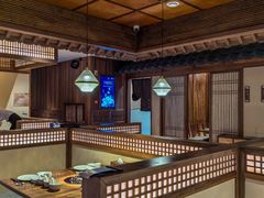 -揽季锅物会.福建黄鱼.海鲜姿造(五四路店)