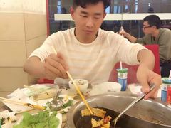 -朱氏胖子烂火锅(洪崖洞店)