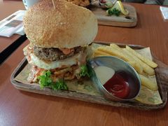 -魏斯理汉堡(西安沣东吾悦店)