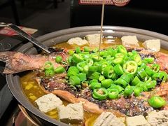 -师烤·豆花烤鱼(广州荔湾扬韬广场店)