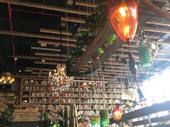 大堂-咖梦餐厅 COMENG RESTAURANT
