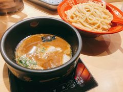 鱼介豚骨沾面-博多舍楽(金利来店)
