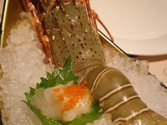 龙虾刺身头盘-Mr·Fish鱼鲜生海鲜放题(银泰in99店)