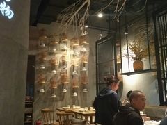 大堂-水木苼 蔬食料理