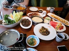 -龙聚德北京烤鸭(沙坪坝华宇A馆店)