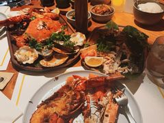 -三亚艾迪逊酒店·海滩烧烤 BARBACOA·现场乐队·浪漫晚餐·烧烤海鲜