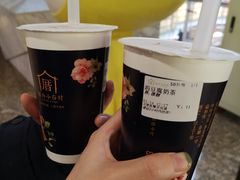 涓豆腐奶茶-厝内小眷村(西单大悦城店)