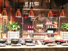 自助取餐区-夜市全日餐厅·洲际酒店(石家庄洲际酒店)