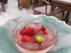 -天龙宝严素食馆(大兴善寺店)