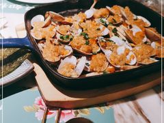 -蜜桃花开·中西融合菜E&W(南长街店)