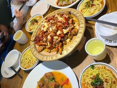 -买福记大盘鸡新疆菜