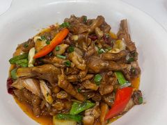 牛蛙烧凤爪-澎湖湾农家菜(八一路楚天府店)