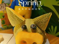-咖啡苑自助餐厅·中国大饭店
