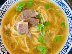 -十二忠手拉面(中华路店)