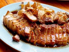 -老财炒饭·熟地蟹·冬瓜蟹