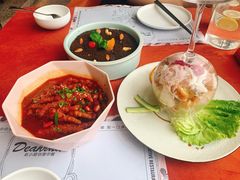 女王鸡爪-赵小姐丨新中餐(曲江店)