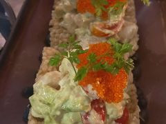 牛油果塔塔-酒池星座(深圳湾后海汇店)