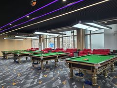 -云顶桌球棋牌俱乐部(长楹天街店)