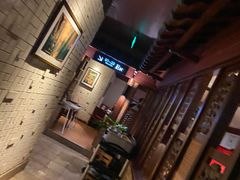 -绿茶餐厅(王府井永宁门店)