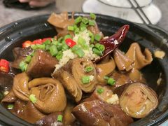 -洛东土菜馆(建国北路店)