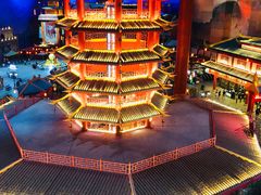 -万达茂商场(南京仙林店)