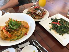 -芽庄MP泰式海鲜海景餐厅