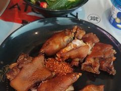 -一棠龙虾•王牌虾球(恒隆广场店)
