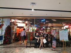 门面-浩海火烧云傣家菜(京广店)