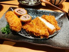 腰内猪排套餐-胜博殿日式炸猪排(悠唐店)