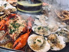一片海大份豪华版-日进一片海.生腌海鲜火锅.宵夜烧烤(三里屯总店)
