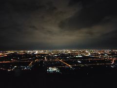 -鬼笑石后山停车场