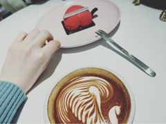 -隹木咖啡馆(宝龙广场店)