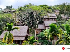-海南槟榔谷黎苗文化旅游区