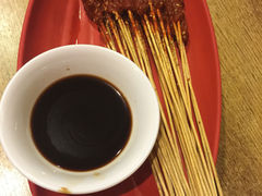 生串-老铁岭·涮肚烧烤(太原街店)