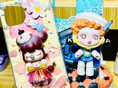 -郑在DIY·潮玩银饰绘画手作(中央大道旗舰店)