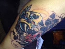 记号刺青tattoo-记号刺青tattoo纹身工作室