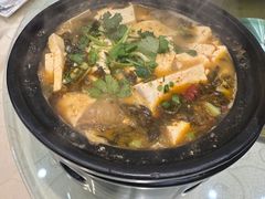 -农香居粗菜馆(大明路店)