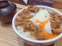 -牛気·越光米牛肉饭(水游城店)