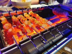 -很久以前羊肉串(打浦路店)