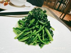 菠菜-宁海安岚·南溪阁全日餐厅