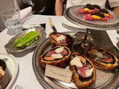 惠灵顿牛排-壳里西餐厅Coquille Seafood Bistro(蒙自路店)