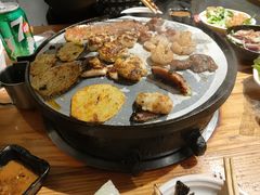 -胖记烤肉(江汉路店)