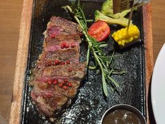 -豪客来牛排(空港华联店)